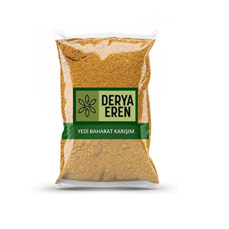 Yedibahar Yedi Türlü Baharat 100g