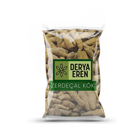 Zerdeçal Tane Kurutulmuş 500g