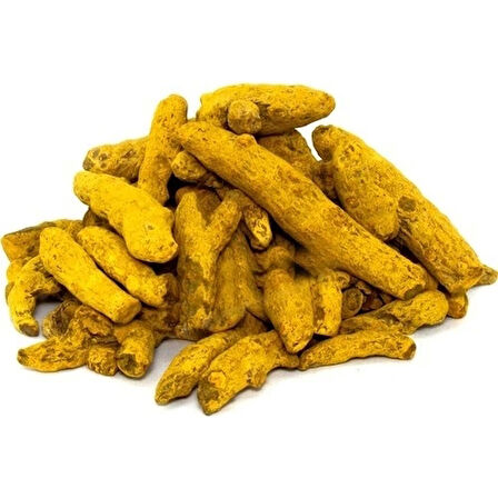 Zerdeçal Tane Kurutulmuş 500g