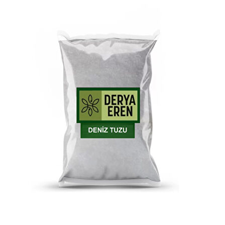 Deniz Tuzu İnce 250g