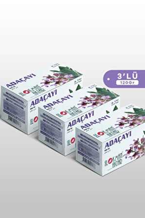 AdaÇayı 20 'Li Süzen Poşet 3lü set