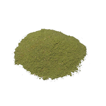 Sidr Yaprağı Tozu (Zizyphus Spina),Arabistan Kirazı Yaprağı, 100gr, Derya Eren