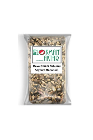 Devedikeni Tohumu Deve dikeni 250 gr, Lokman Aktar