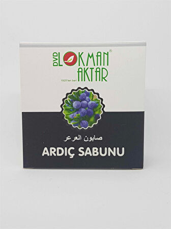 Ardıç Sabunu 1Adet