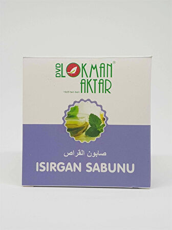 Isırgan Sabunu 1Adet