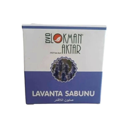 Lavanta Sabunu 1Adet