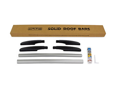 Mazda CX-5 Solid Tavan Çıtası Alüminyum Yapıştırma 2018 ve Sonrası