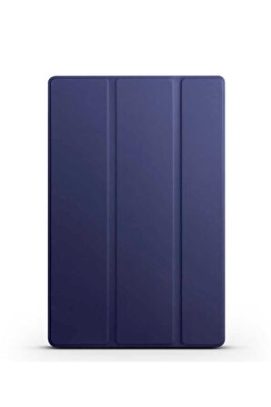 Fuchsia Honor Pad 8 Uyumlu Akıllı Kılıf PU Deri Standlı Tablet Kılıfı