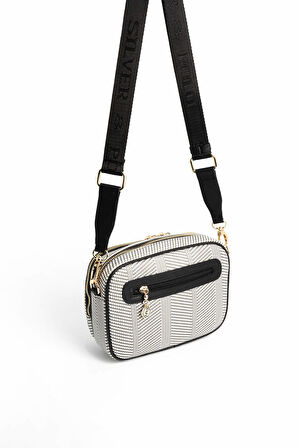 Silver Polo Kadın Çapraz Çanta 1162