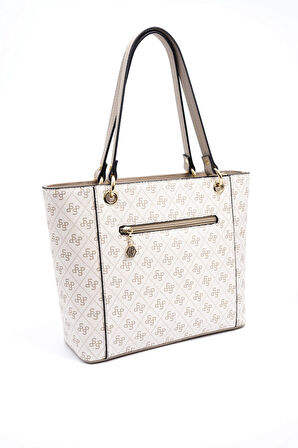 Silver Polo  Kadın Omuz Çantası 1176-46270 SILVER POLO Kadın ÇANTASI M178 BEJ-MAT KUM