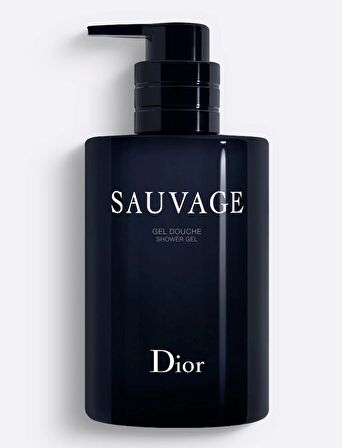 Dior Sauvage Shower Gel 250ML Duş Jeli