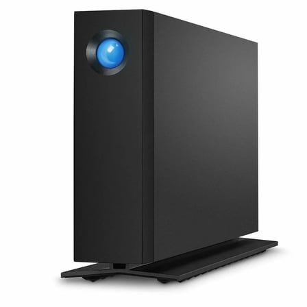 LaCie D2 Professional 10TB 3.5" USB 3.1 Gen 2 Harici Harddisk STHA10000800