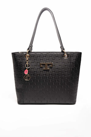 Silver Polo Kadın Omuz Çanta 1176