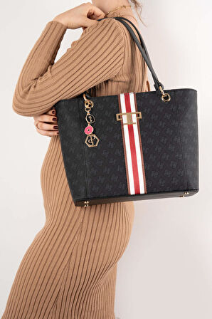 Silver Polo Kadın Omuz Çanta 1176