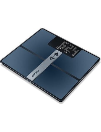  Beurer Bf 980 Wifi Bağlantılı Vücut Analiz Tartısı ITO Güvenlik Camı ve Dijital Ekran
