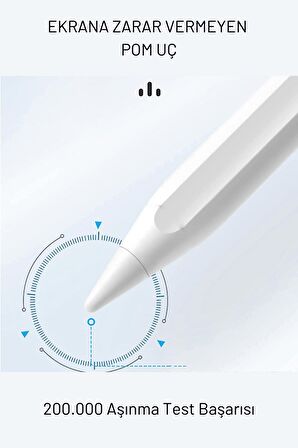 Fuchsia Stylus Pen Huawei Akıllı Telefon ve Tablet Dokunmatik Kalem 