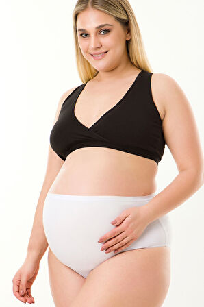 4LÜ SET HAMİLE KÜLOT 