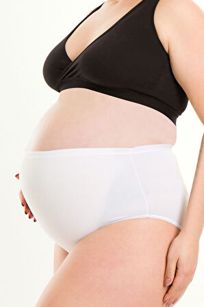 4LÜ SET HAMİLE KÜLOT 