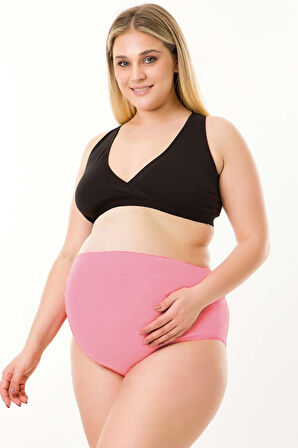 4LÜ SET HAMİLE KÜLOT 