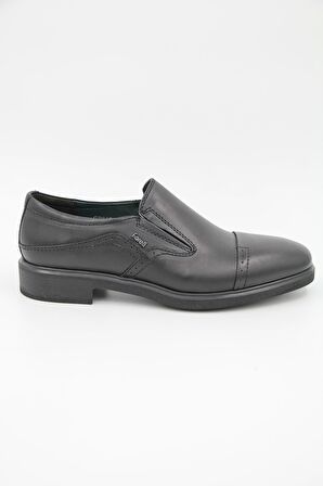 Forelli 31716 Erkek Klasik Ayakkabı - Siyah