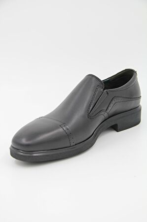Forelli 31716 Erkek Klasik Ayakkabı - Siyah