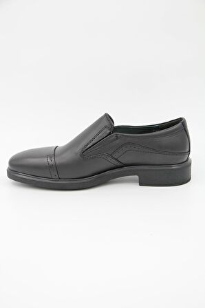 Forelli 31716 Erkek Klasik Ayakkabı - Siyah