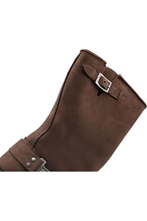 Harley Davidson 025M0110 Baıley Erkek Bot - Kahverengi