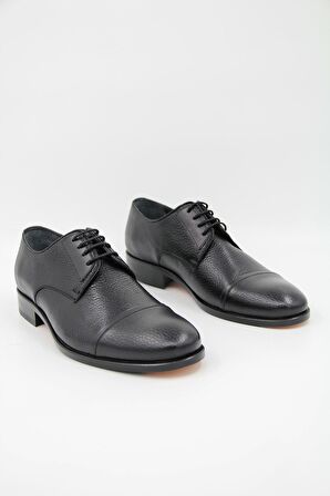 Oggi 00600-243 Erkek Klasik Ayakkabı - Siyah