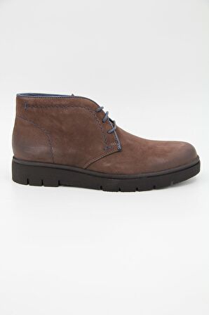 Freefoot 6820 Erkek Klasik Bot - Kahverengi