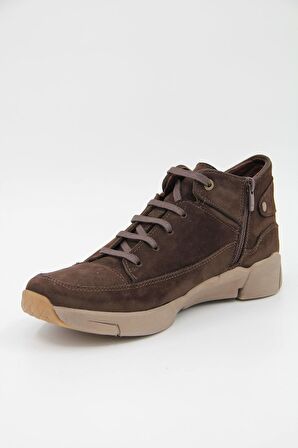 Freefoot 4124 Erkek Klasik Bot - Kahverengi