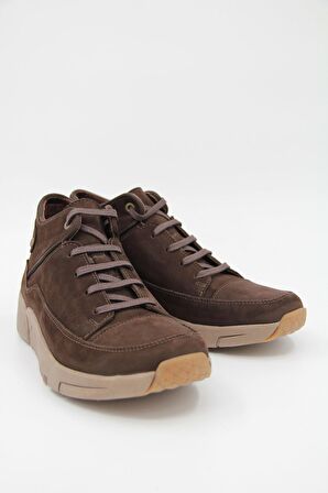 Freefoot 4124 Erkek Klasik Bot - Kahverengi