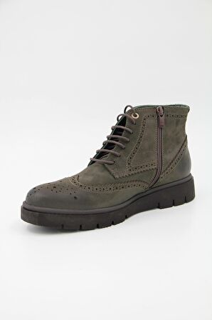 Freefoot 211712 Erkek Klasik Bot - Haki