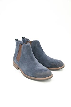 Freefoot 3510 Erkek Klasik Bot - Lacivert