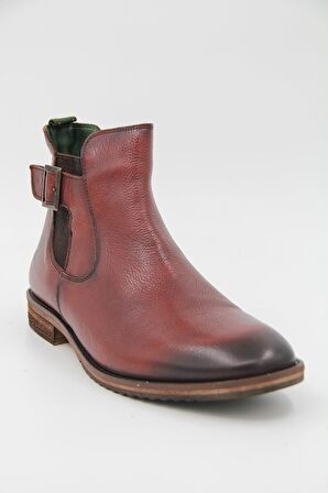 Freefoot 781 Erkek Klasik Bot - Kahverengi