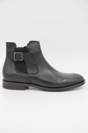 Freefoot 781 Erkek Klasik Bot - Siyah