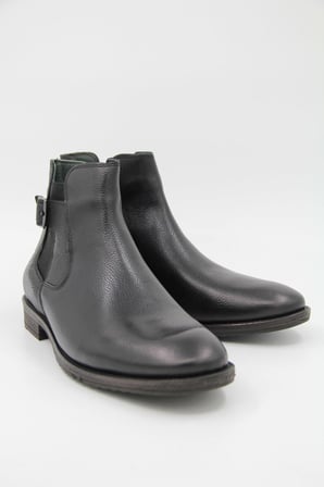 Freefoot 781 Erkek Klasik Bot - Siyah