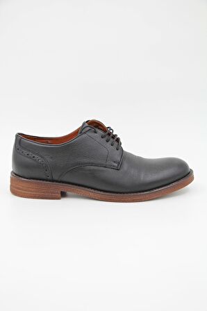 Freefoot 650 Erkek Klasik Ayakkabı - Siyah