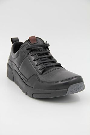 Freefoot 4115 Erkek Casual Ayakkabı - Siyah