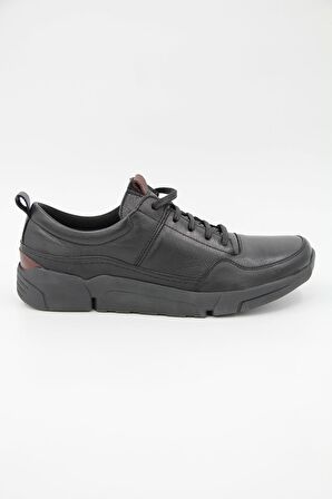 Freefoot 4115 Erkek Casual Ayakkabı - Siyah