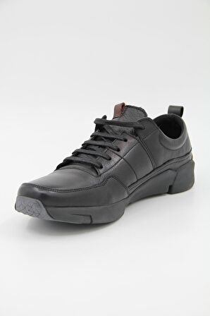 Freefoot 4115 Erkek Casual Ayakkabı - Siyah