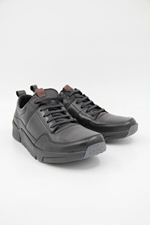 Freefoot 4115 Erkek Casual Ayakkabı - Siyah