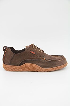 Freefoot 215340 Erkek Casual Ayakkabı - Kahverengi