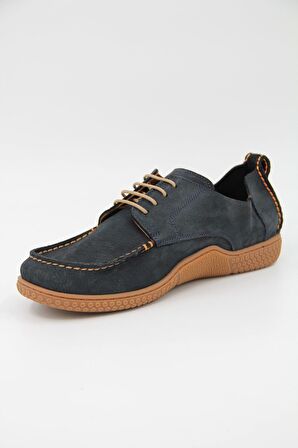 Freefoot 215340 Erkek Casual Ayakkabı - Lacivert