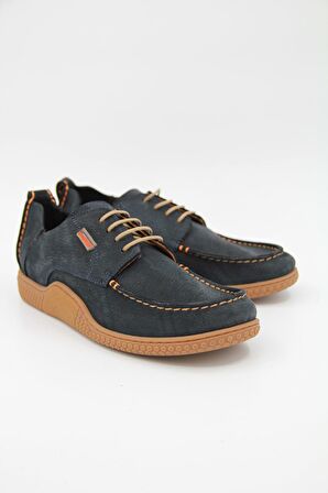 Freefoot 215340 Erkek Casual Ayakkabı - Lacivert