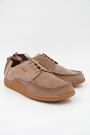 Freefoot 215340 Erkek Casual Ayakkabı - Vizon