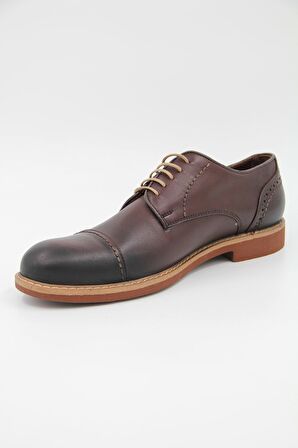 Freefoot 2652 Erkek Casual Ayakkabı - Kahverengi