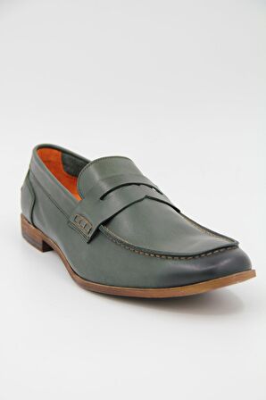 Freefoot 344 Erkek Casual Ayakkabı - Yeşil