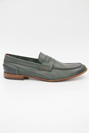 Freefoot 344 Erkek Casual Ayakkabı - Yeşil