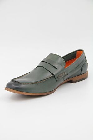 Freefoot 344 Erkek Casual Ayakkabı - Yeşil