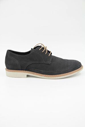 Freefoot 3180 Erkek Casual Ayakkabı - Siyah